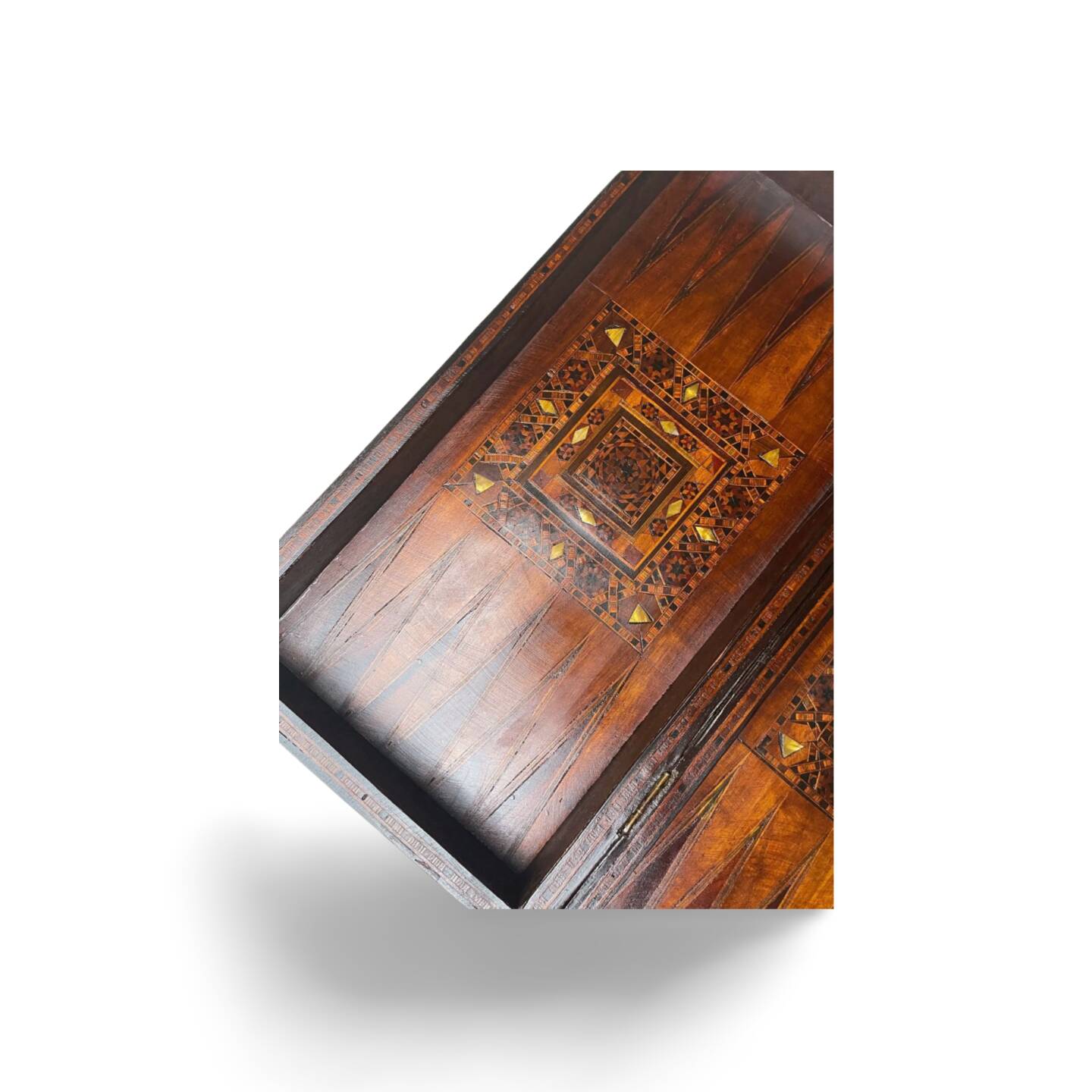 Game Board (Backgammon/ Chess)