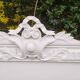 Old headboard 140 cm