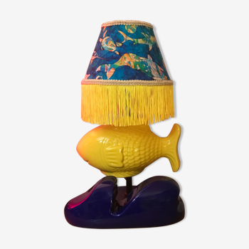 Children's bedside lamp