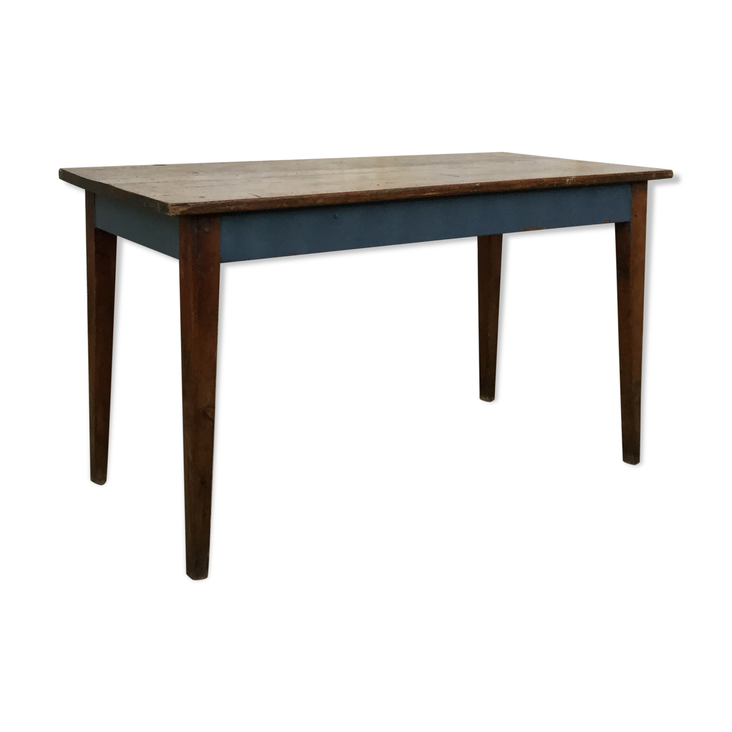 Old boarding school table