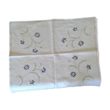 Small tablecloth of blueberrycor