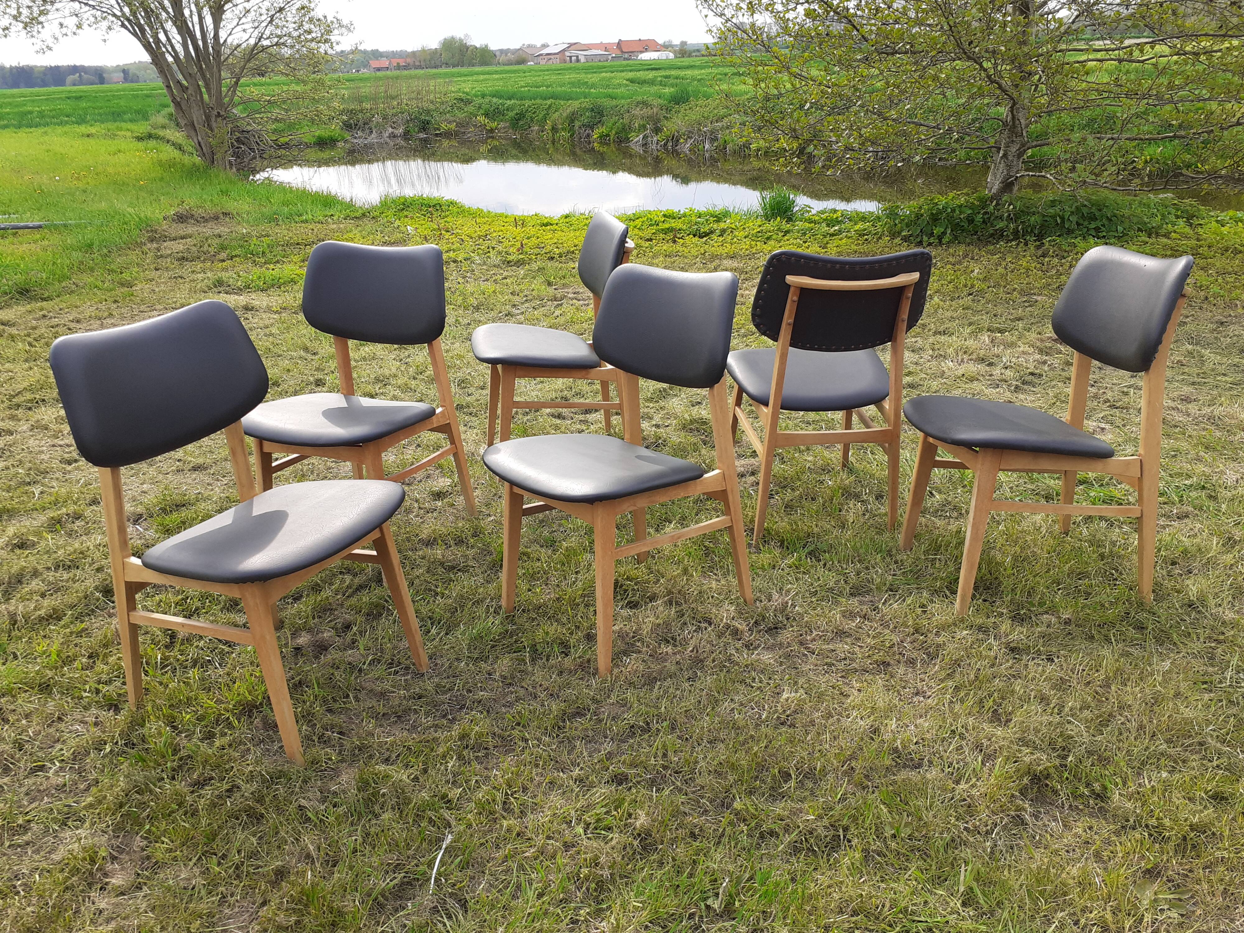 Scandinavian chairs
