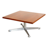 Table basse par Osvaldo Borsani pour Tecno, Italie, années 1950