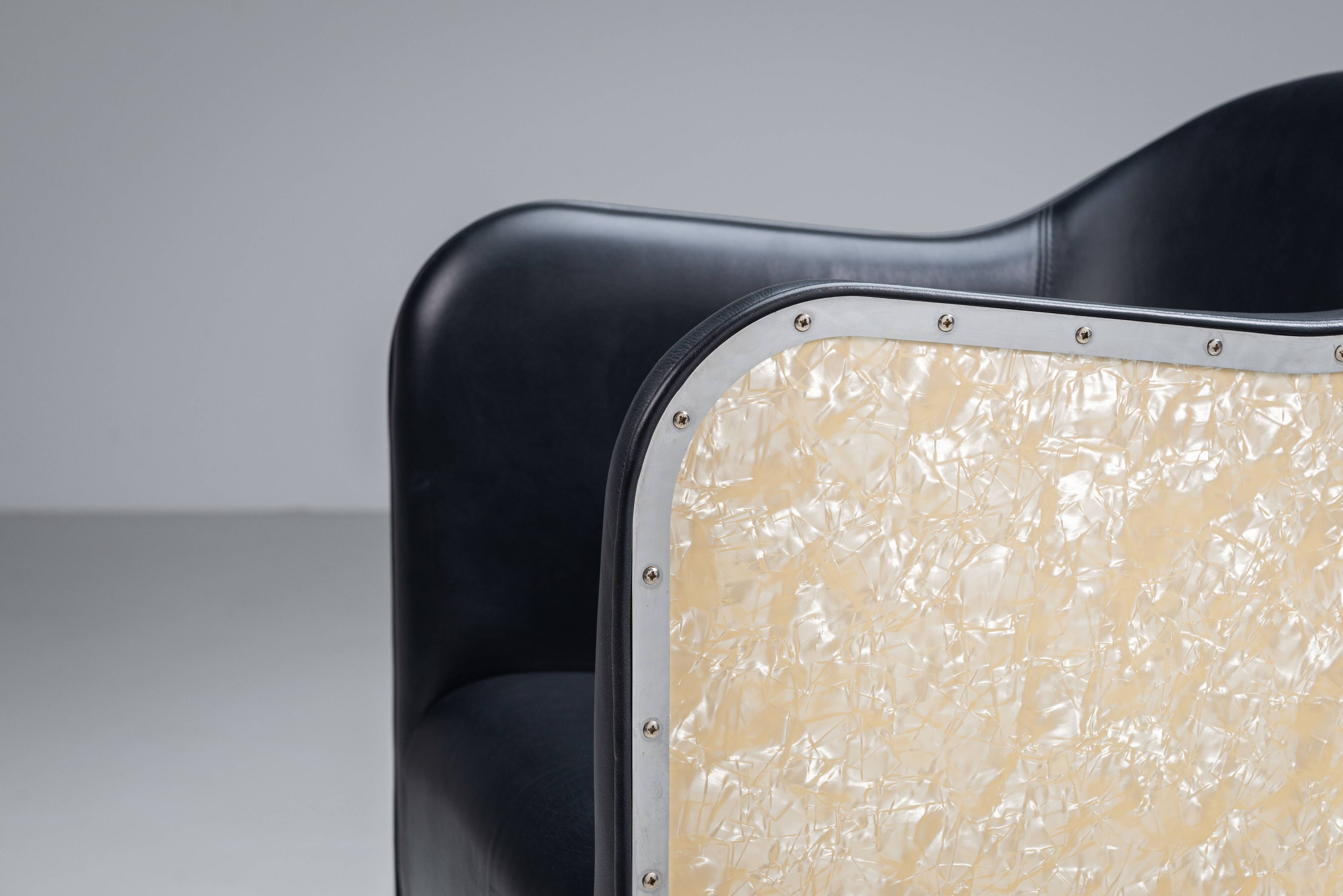 Fauteuil « Star » de Mats Theselius pour Källemo Suède