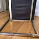 Set de 4 chaises vintage 70s