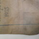 Refueling bag - H.Vpfl. 1935 with national eagle on the back - Collectible - Germany
