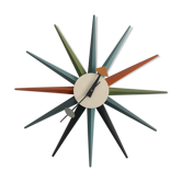 Horloge Sunburst Vitra