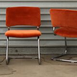4 chaises Strafor