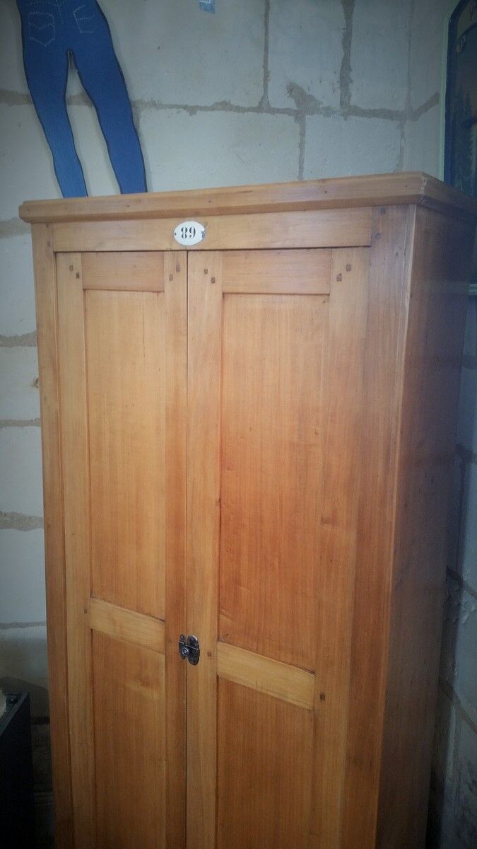 Vintage Parisian wardrobe