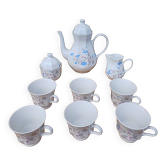 Tea set Zaječar Yugoslavia