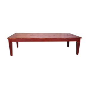 Ancienne table basse - patine