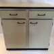 Buffets in formica, 1950s