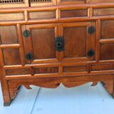 Chinese kitchen cabinet, Japanese mid to late nineteenth century