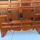 Chinese Japanese kitchen cupboard from the mid to late 19th century.