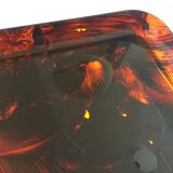 1970 scale lucite tray