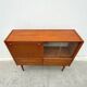 Scandinavian style bar cabinet in teak, 1970.