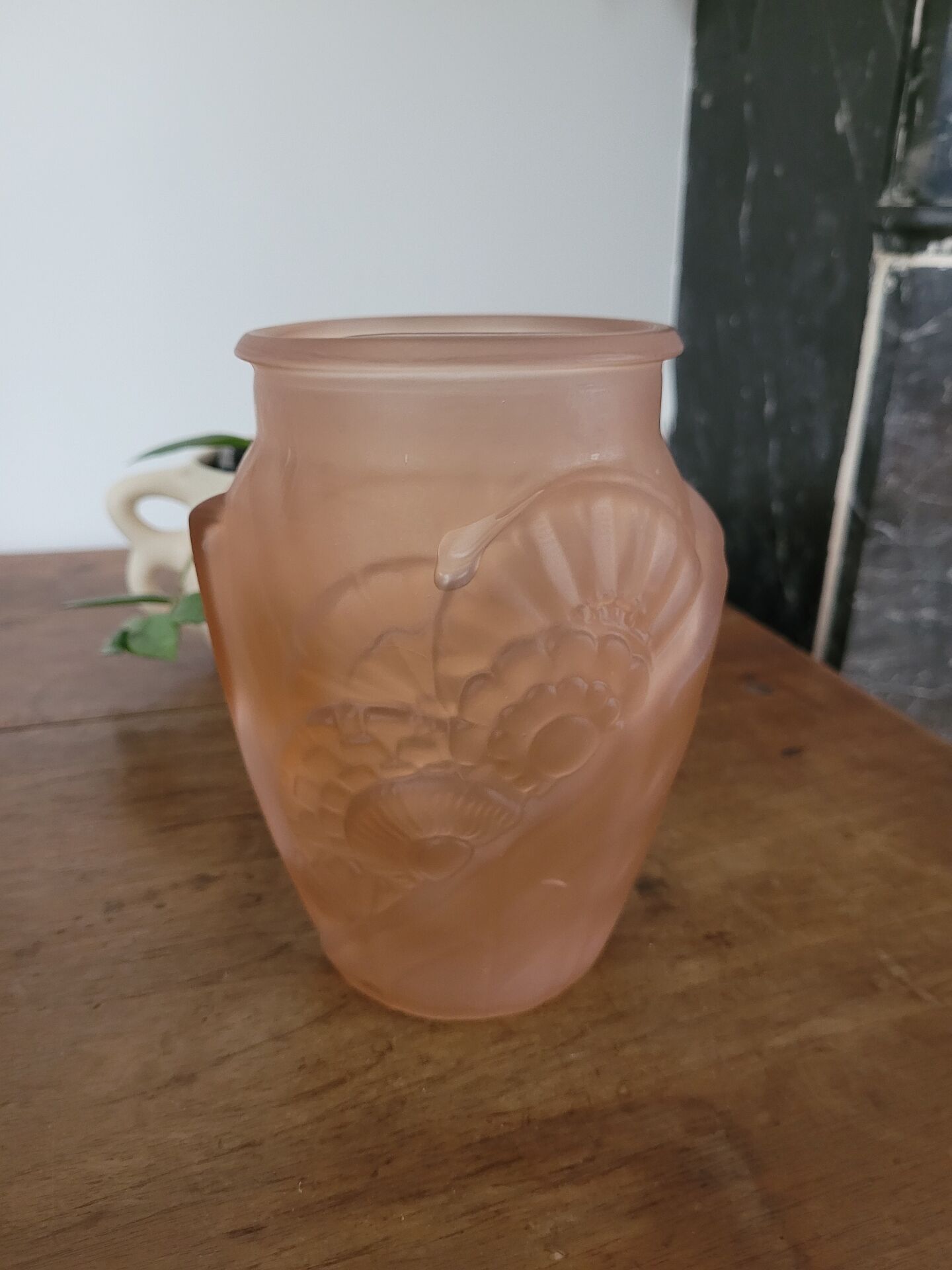 Art Deco vase Souchon Neuvesel no. 2