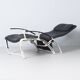 Lounge chair IP84S – Ferdinand Alexander Porsche for Interprofil, Germany, 1980s