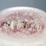 Anzolo Fuga for AVeM rare vase with rings, 1960s