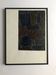Elie Dayan, Untitled (Vegetal Pattern 3). Mixed media on paper.