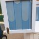 Rare Art Deco bar cabinet from the 1930s.