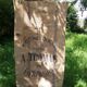 Burlap sack flour mill Thomas Brittany