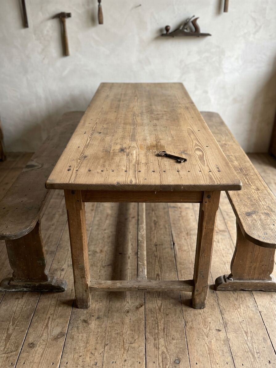 Farm table 220cm