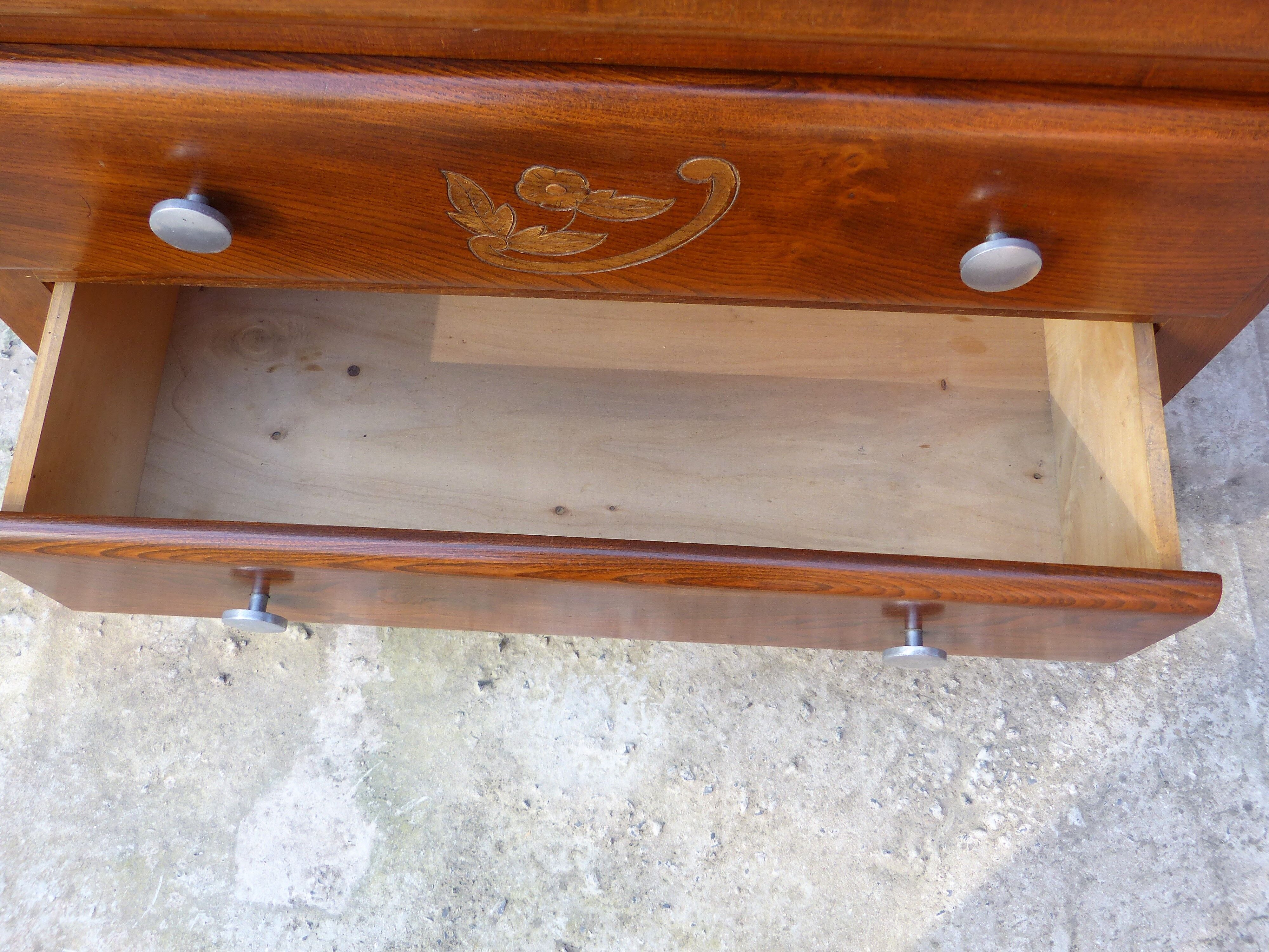 Chest of drawers 3 drawers 40s