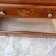Commode 3 tiroirs années 40