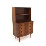 Scandinavian rosewood chest of drawers, Denmark, 1960