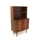 Scandinavian rosewood chest of drawers, Denmark, 1960