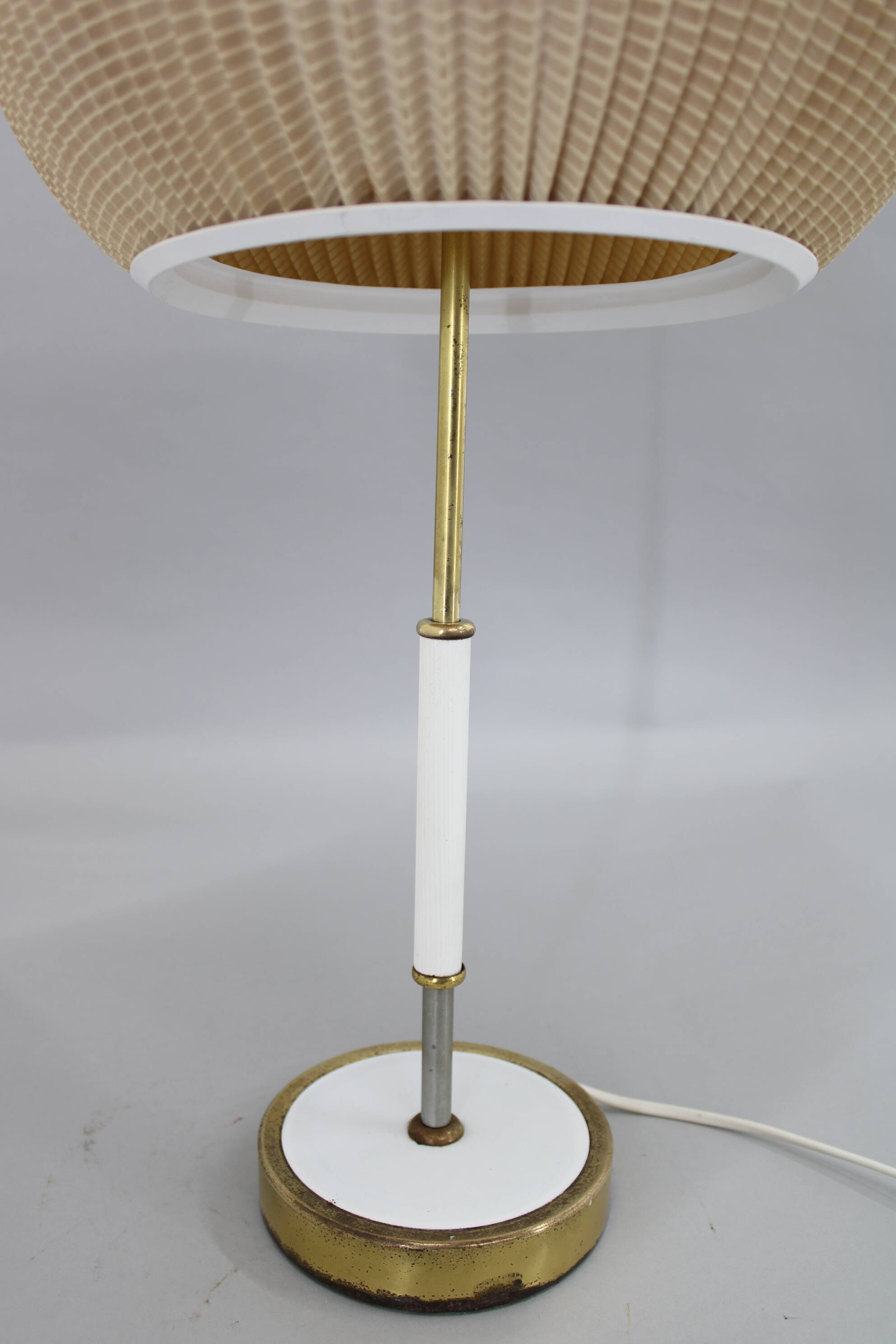 1960s Table Lamp, West Germany