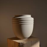 Zéphyr porcelain vase n°2