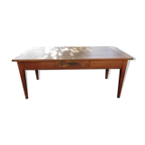 Old farm in Cherry table