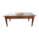 Old farm in Cherry table