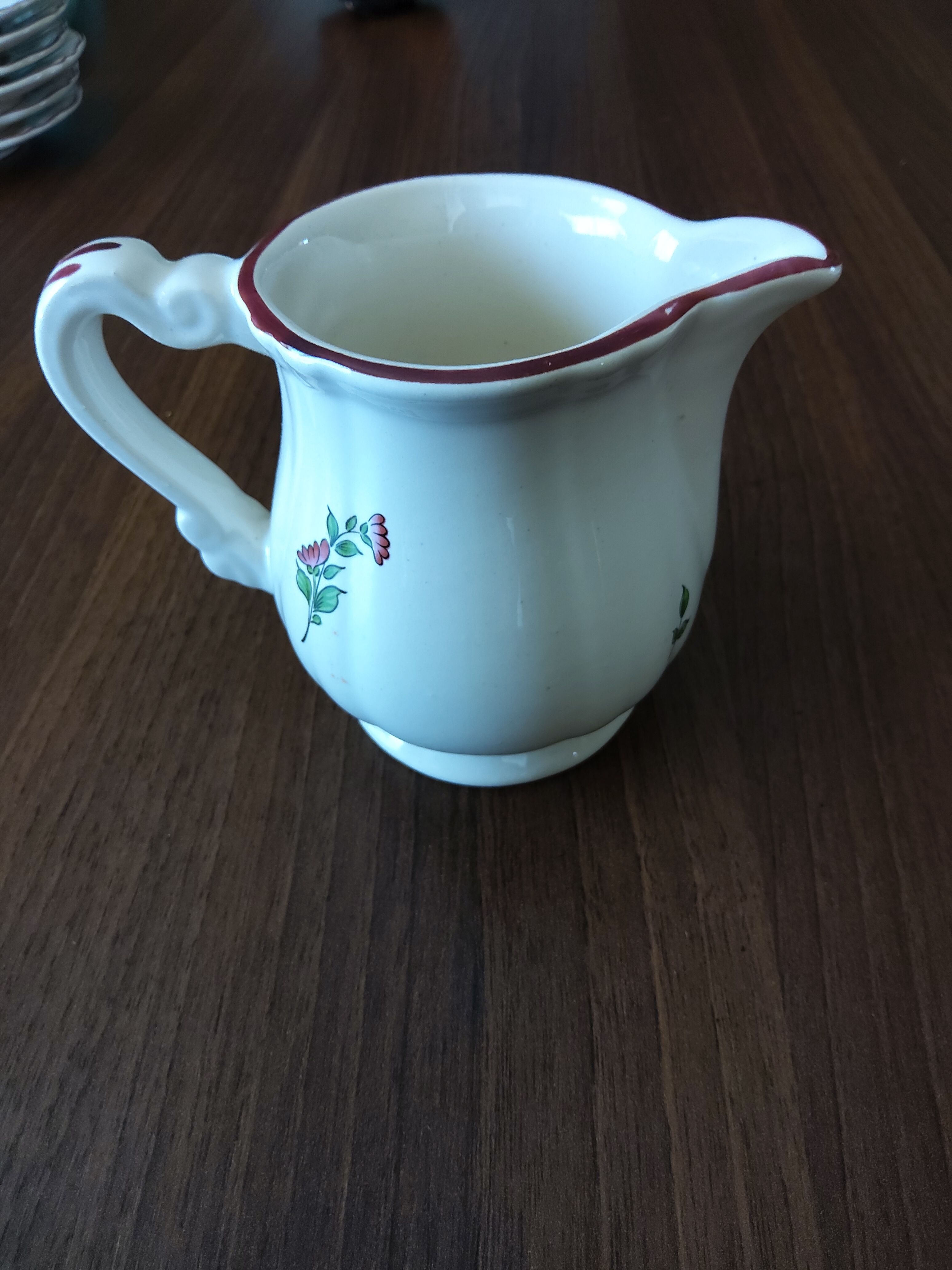 Creamer LUNEVILLE