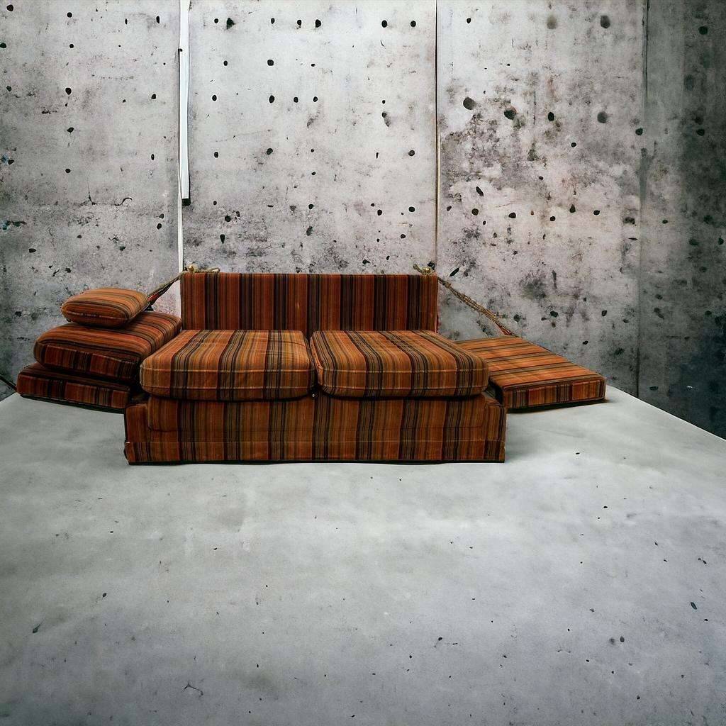 Vintage sofa from the 70s