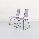 Postmodern Dining Chair Rolf Rahmlow