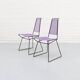 Postmodern Dining Chair Rolf Rahmlow