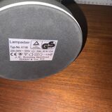 Lampe de table vintage allemande