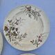 Set of 12 Terre De Fer Plates Manufacture Moore & Co Model Como