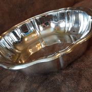 Original stainless steel salad bowl