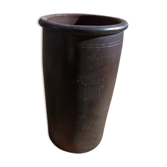 Pot à salaison en grès