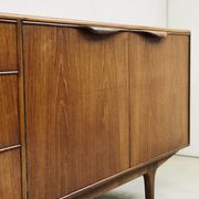 Mid Century teak McIntosh sideboard known as Toy by Dunvegan range