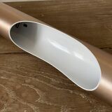 N1 Sconce Fuga XL copper / rosé wall lamp Raak Komulainen 1970 vintage