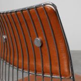 Iconic Rudi Verelst Wire Chair for Novalux, Belgium, 1970