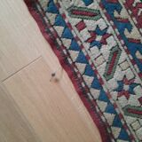 Turkish carpet - 100% wool - 170 x 130 cm