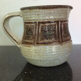 Sandstone pitcher Vallauris