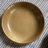 8 vintage hollow plates in Bern stoneware