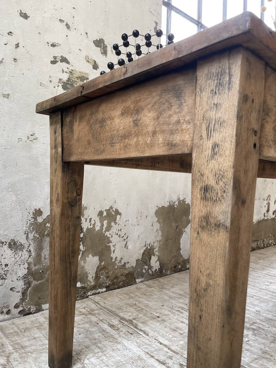 180 beech farm table